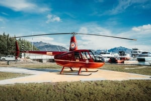 Calafate: helikoptervlucht - Sky over Perito Moreno