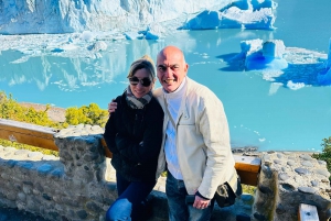 Calafate: Kajak przez Perito Moreno i wycieczka piesza