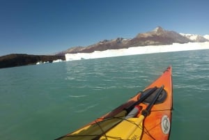 Calafate: Tour in kayak attraverso il Perito Moreno e le passerelle