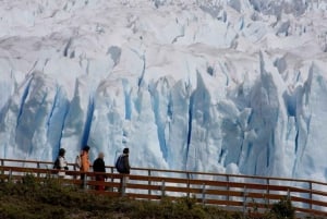 Kajakki Perito Moreno Walkways lounas Kuljetus Calafatesta