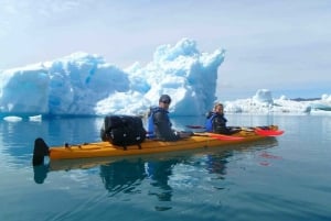 Kajak Perito Moreno Walkways frokost Transfer fra Calafate