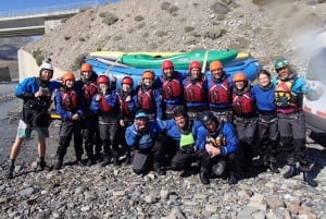 Kajak Perito Moreno Walkways lunch Transfer z Calafate