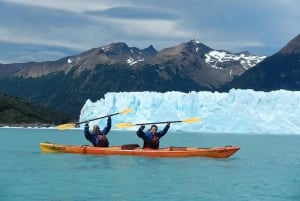 Kajakki Perito Moreno Walkways lounas Kuljetus Calafatesta