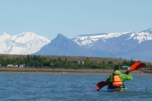 Calafate: Kajakarstwo na jeziorze Argentino z transferem