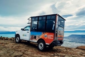 Tour panorâmico de Calafate: As melhores varandas de Calafate 4x4