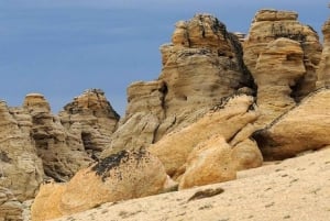 Calafaten panoraamakierros: Calafaten parhaat parvekkeet 4x4