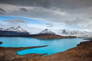 Calafate Panoramic tour: The best balconies of Calafate 4x4