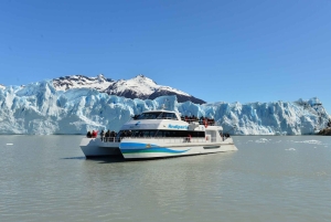 Calafate: Båttur på Perito Moreno-glaciären