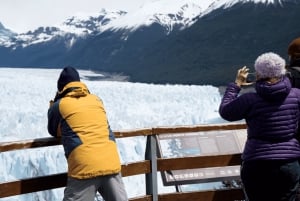 Calafate: Perito Moreno Gletscher