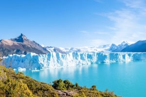 Calafate: Perito Moreno Gletscher