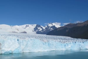 Calafate: Perito Moreno Gletscher