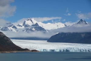 Calafate: Perito Moreno Gletscher
