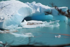 Calafate: Perito Moreno Gletscher