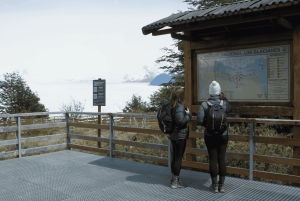 Calafate: Perito Moreno gletsjer