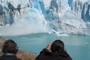Calafate: Perito Moreno gletsjer