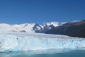 Calafate: Perito Moreno gletsjer