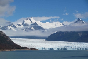 Calafate: Perito Moreno gletsjer