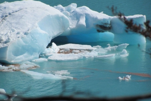 Calafate: Perito Moreno gletsjer