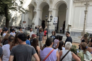 Caminito, La Boca: vilkas naapurusto