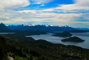 Halvdagstur i baldakin i Bariloche