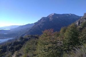 Excursão de meio dia ao Canopy em Bariloche