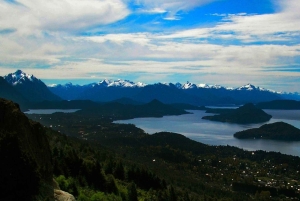 Excursão de meio dia ao Canopy em Bariloche