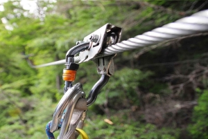 Excursão de meio dia ao Canopy em Bariloche