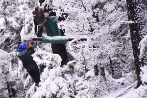 Excursão de meio dia ao Canopy em Bariloche