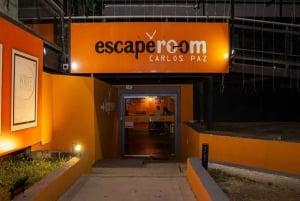 Carlos Paz: Escape Room Experience with Themed Rooms