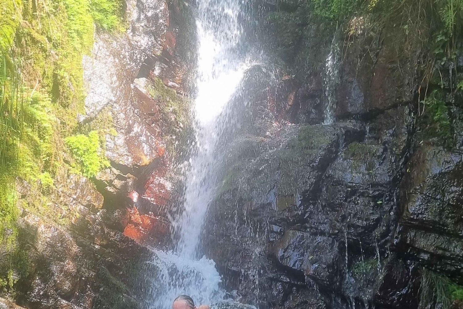 Cascada Escondida - San Lorenzo: trekking og natur i Salta