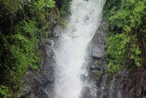 Cascada Escondida - San Lorenzo: trekking og natur i Salta