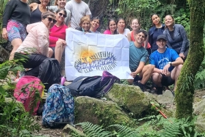 Cascada Escondida - San Lorenzo: trekking og natur i Salta