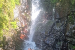 Cascada Escondida - San Lorenzo: trekking og natur i Salta