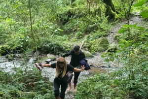 Cascada Escondida - San Lorenzo: trekking og natur i Salta