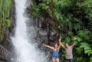 Cascada Escondida - San Lorenzo: trekking og natur i Salta