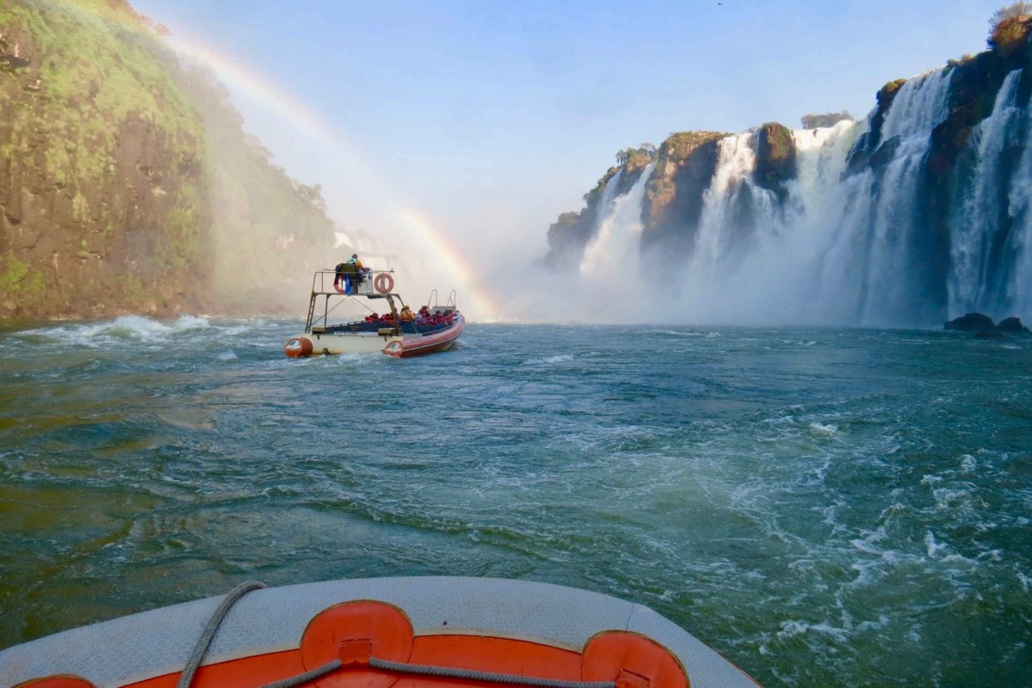 Argentina Falls in Puerto Iguazu 7-hour ride