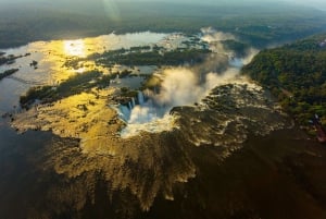 Argentina Falls in Puerto Iguazu 7-hour ride
