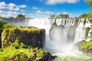 Argentina Falls in Puerto Iguazu 7-hour ride
