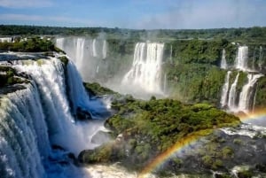 Chutes d'Iguazu : visite d'une journée du côté argentin