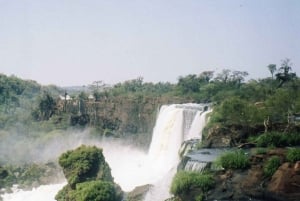 Iguazu-vandfaldene: endagstur på den argentinske side