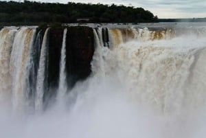 Wodospady Iguazu: jednodniowa wycieczka po argentyńskiej stronie