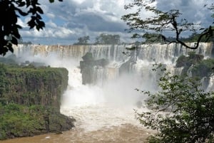 Iguazu watervallen: eendaagse tour aan de Argentijnse kant