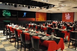 Catulo Tango: Dinner + Beverages + Show + Transfer free