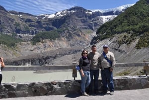 Vanuit Bariloche: Cerro Tronador in Pategonië
