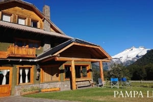 Monte Tronador: Excursão de 1 Dia saindo de Bariloche