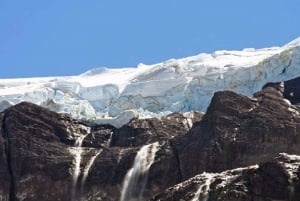 Patagonien: Cerro Tronador