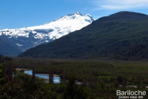 Patagonien: Cerro Tronador