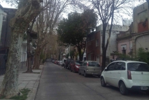 BEGRAAFPLAATS CHACARITA + PARQUE CHAS (LABYRINT)