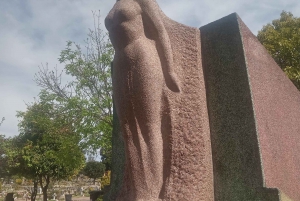 CIMITERO DI CHACARITA + PARQUE CHAS (LABIRINTO)