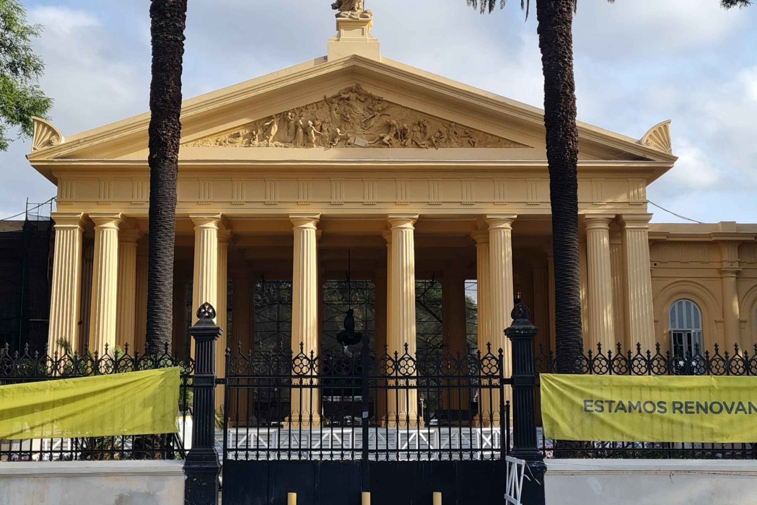 Buenos Aires: Chacarita, der größte Friedhof Argentiniens